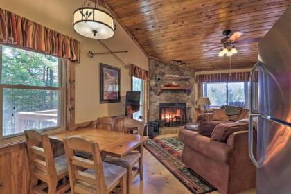 Escape City with Wildgoose Retreat in Blue Ridge! - image 9