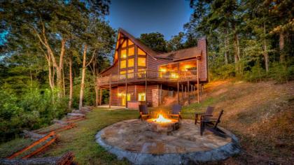 Holiday homes in Blue Ridge Georgia