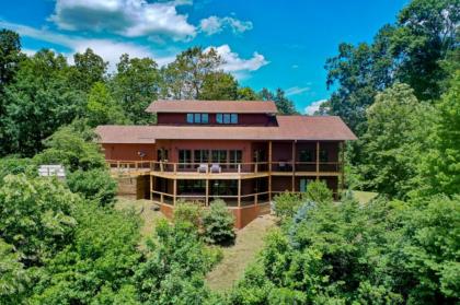 Star Mountain by Escape to Blue Ridge