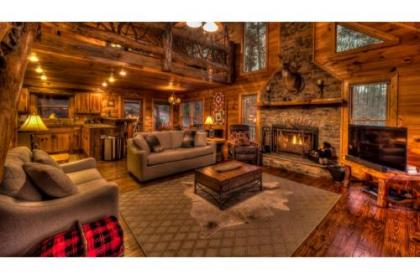Resting Bear Retreat by Escape to Blue Ridge - image 3