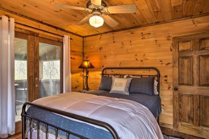 Picturesque Mtn Cabin with Hot Tub and Fire Pit! - image 15