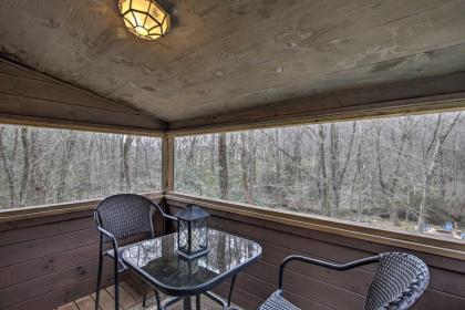 Picturesque Mtn Cabin with Hot Tub and Fire Pit! - image 16