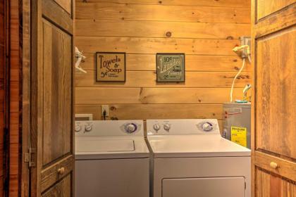 Picturesque Mtn Cabin with Hot Tub and Fire Pit! - image 17