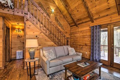 Picturesque Mtn Cabin with Hot Tub and Fire Pit! - image 5