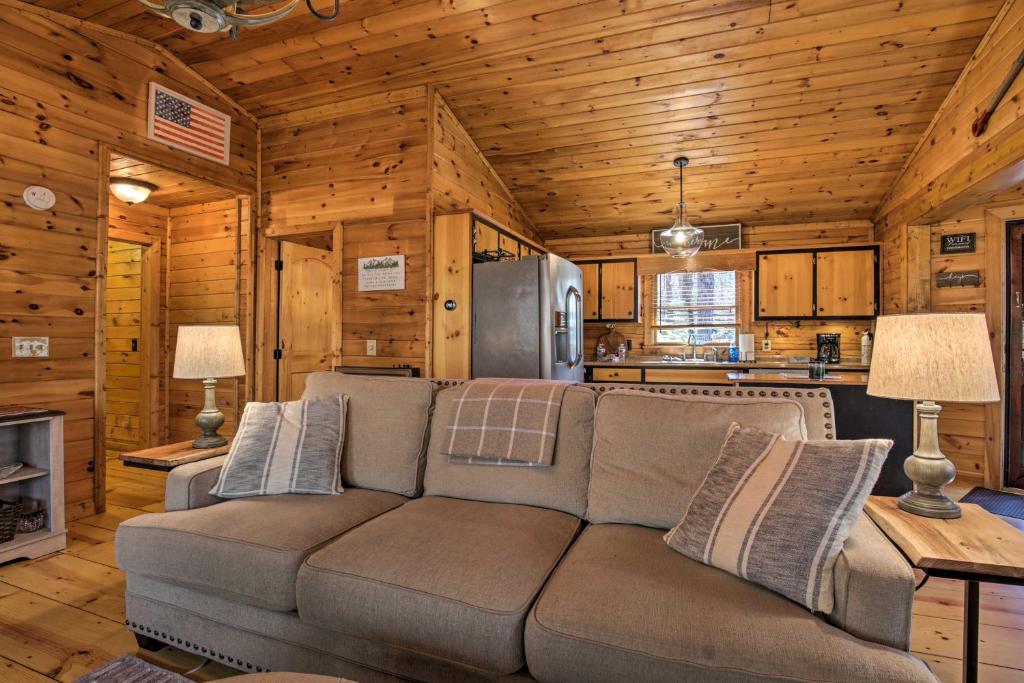 Outdoor Lovers Haven in the Blue Ridge Mtns! - image 7