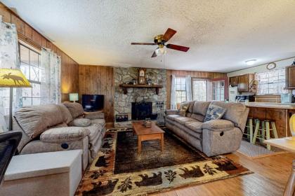 Whisper Creek Retreat Blue Ridge