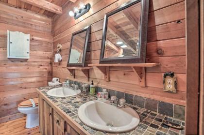 Secluded Mtn Escape with Game Room and Fire Pit! - image 2