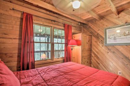 Secluded Mtn Escape with Game Room and Fire Pit! - image 5