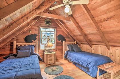 Secluded Mtn Escape with Game Room and Fire Pit! - image 7