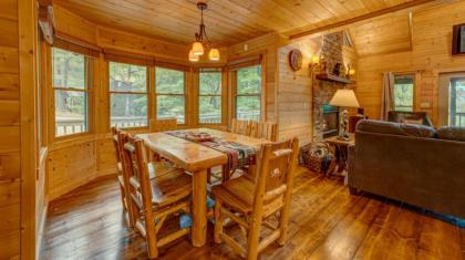 Holiday homes in Blue Ridge Georgia