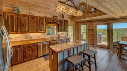 Cherokee Vista by Escape to Blue Ridge - image 8