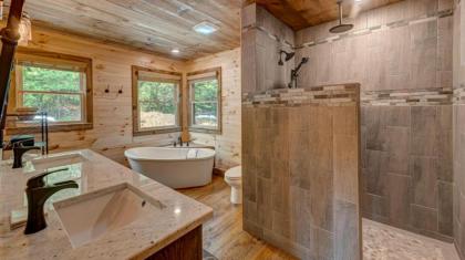 Sasquatch Chalet by Escape to Blue Ridge - image 15