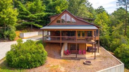 Holiday homes in Blue Ridge Georgia