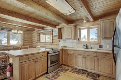 Holiday homes in Blue River Colorado