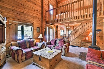 Rustic Breckenridge Cabin with Private Hot Tub! - image 10