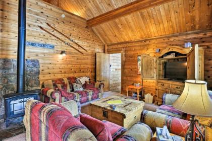 Rustic Breckenridge Cabin with Private Hot Tub! - image 12