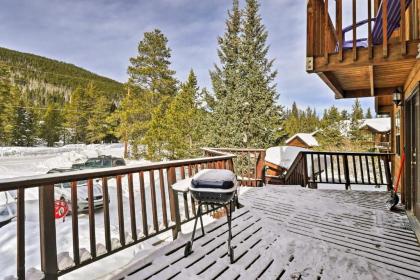 Rustic Breckenridge Cabin with Private Hot Tub! - image 13