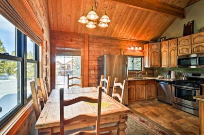 Rustic Breckenridge Cabin with Private Hot Tub! - image 14