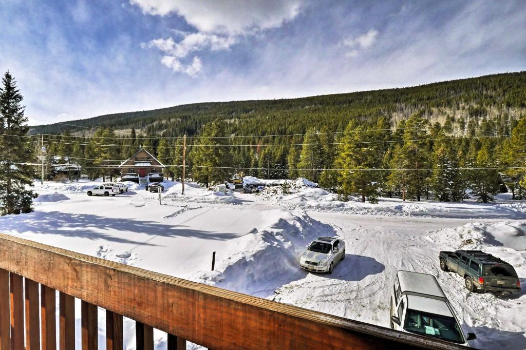 Rustic Breckenridge Cabin with Private Hot Tub! - image 3