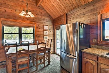 Rustic Breckenridge Cabin with Private Hot Tub! - image 7