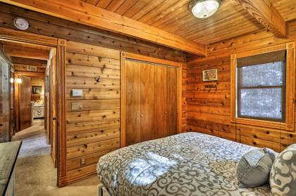 Rustic Breckenridge Cabin with Private Hot Tub! - image 8