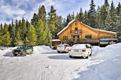 Rustic Breckenridge Cabin with Private Hot Tub! - image 9