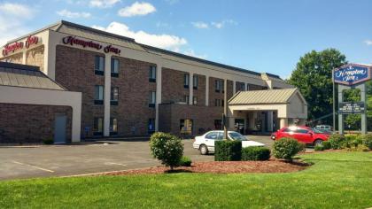 Hampton Inn Kansas City Blue Springs