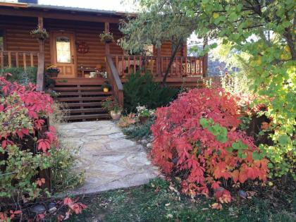 Canyon Wren Bed and Breakfast Bluff