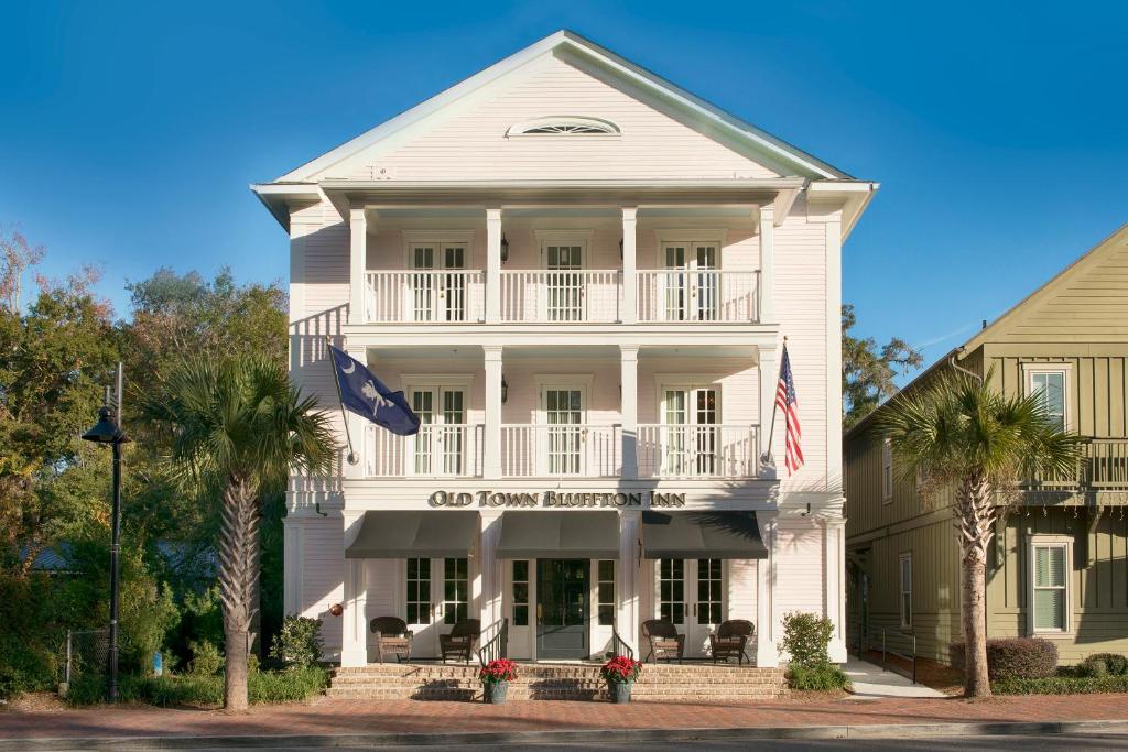 Old Town Bluffton Inn - main image
