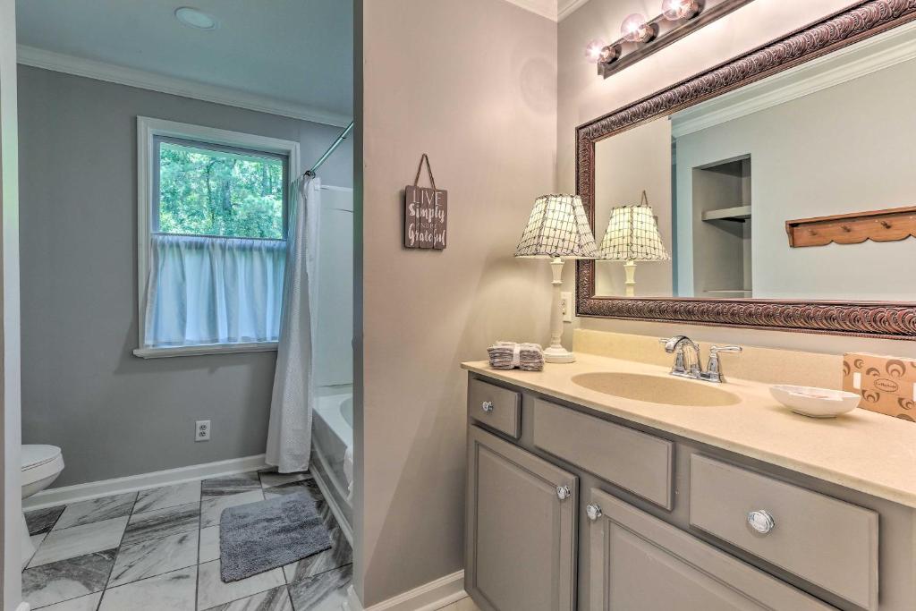 Updated Home Less Than 1 Mile to Old Town Bluffton! - image 2