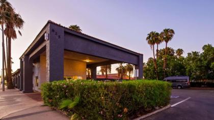 Motel in Blythe California