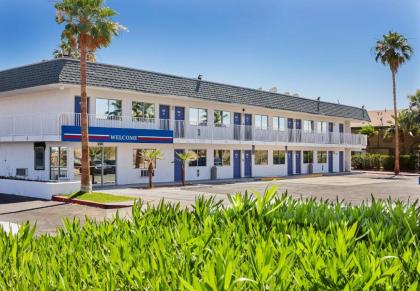 Hotel in Blythe California