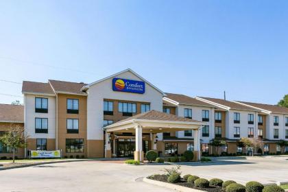 Hotel in Blytheville Arkansas