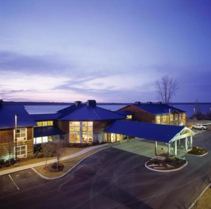 Lodges in Boardman Oregon