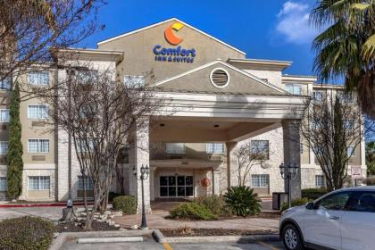 Comfort Inn  Suites texas Hill Country