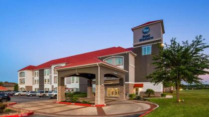 Best Western Boerne Inn  Suites Boerne