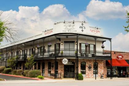 the William Boerne Boerne Texas