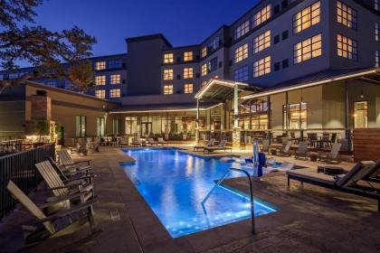 the Bevy Hotel Boerne A Doubletree By Hilton