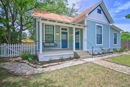 Holiday homes in Boerne Texas