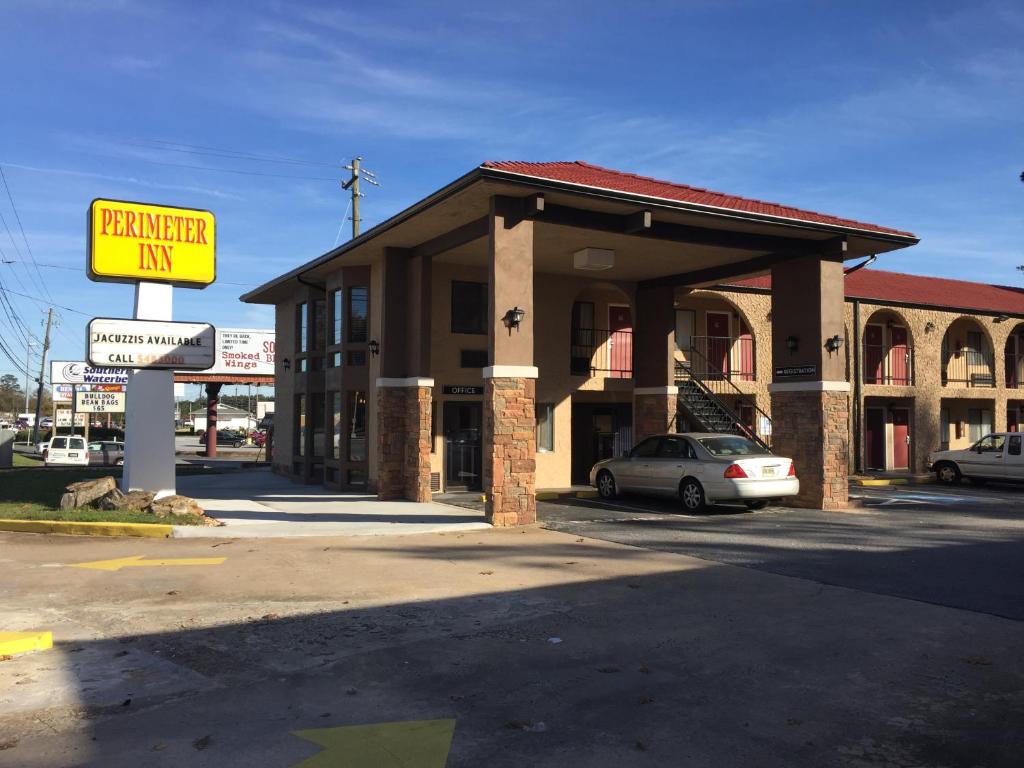 Perimeter Inn - Athens - main image