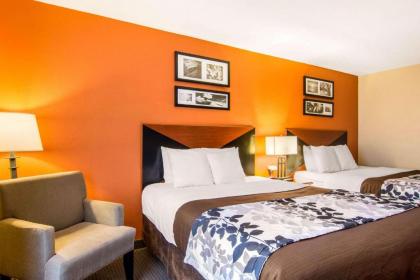 Sleep Inn & Suites Athens - image 12