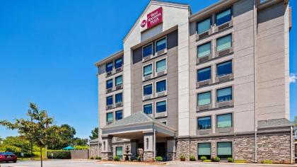 Best Western Plus Spartanburg - image 1