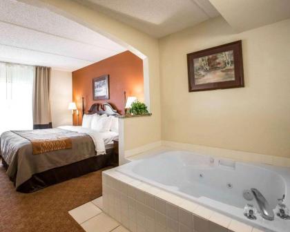 Comfort Inn  Suites at I 85 Boiling Springs