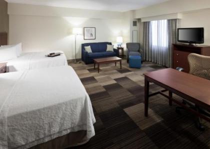 Hampton Inn & Suites Boise-Downtown - image 2