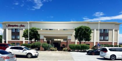 Hampton Inn Boise   Airport
