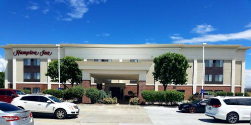 Hampton Inn Boise - Airport - main image
