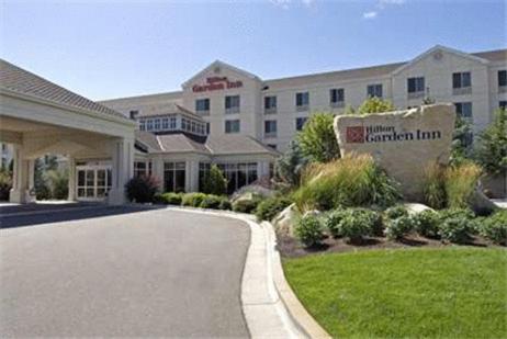 Hilton Garden Inn Boise Spectrum - main image