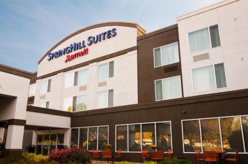 SpringHill Suites by Marriott Boise ParkCenter - main image