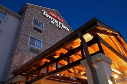 TownePlace Suites by Marriott Boise Downtown/University