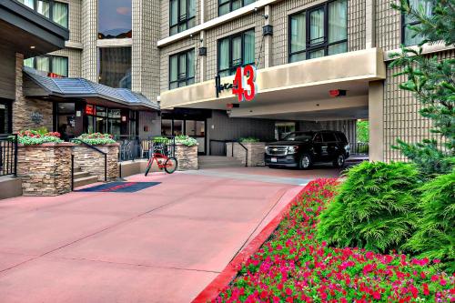Hotel 43 Boise - main image